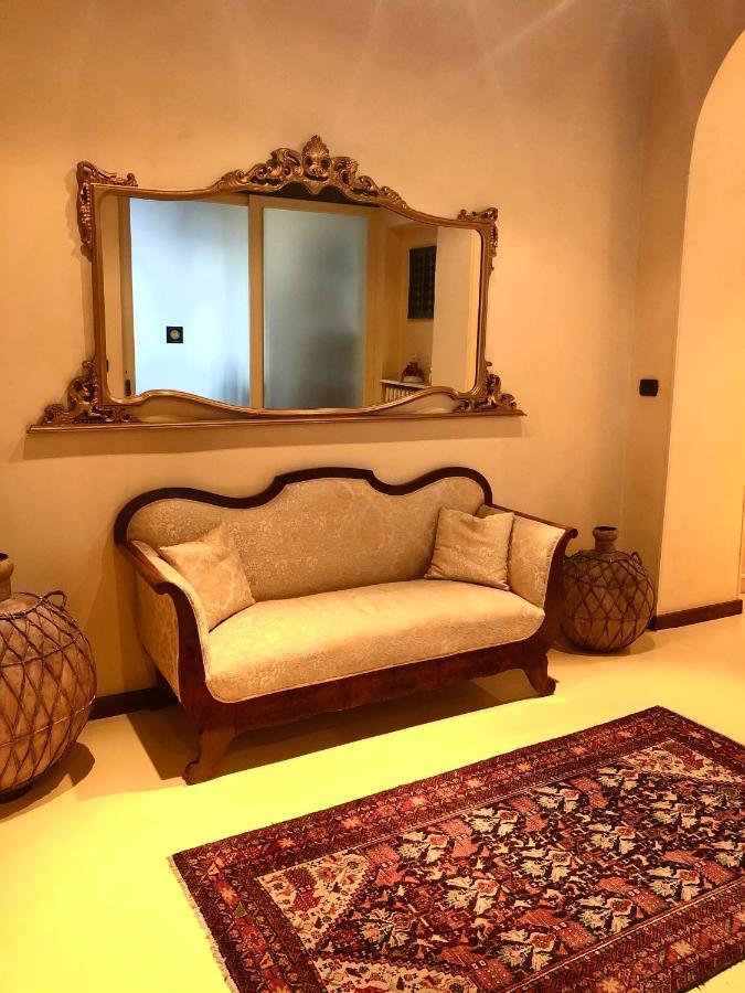B&B Saluzzo Paesana 1718 ตูริน ภายนอก รูปภาพ
