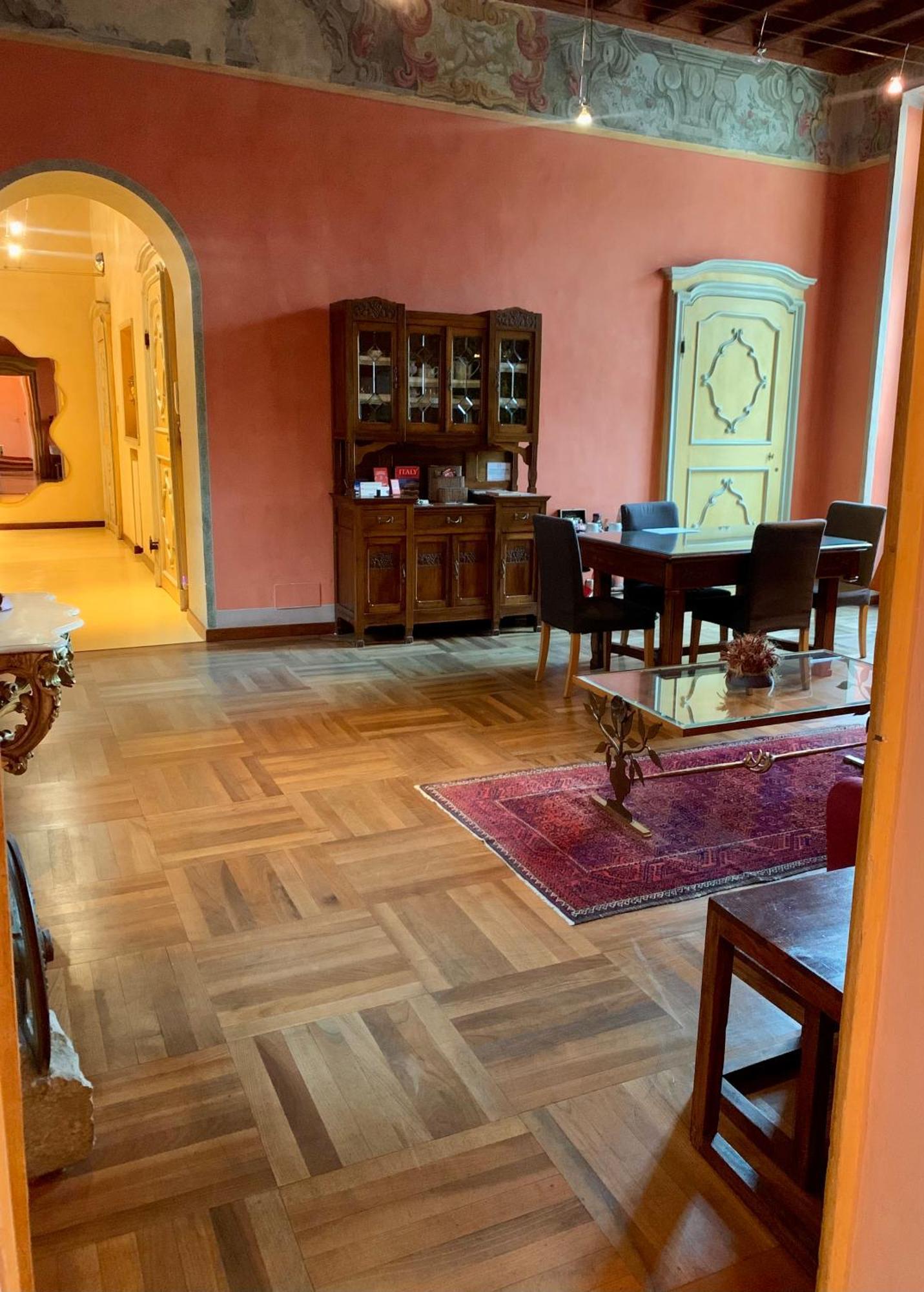 B&B Saluzzo Paesana 1718 ตูริน ภายนอก รูปภาพ