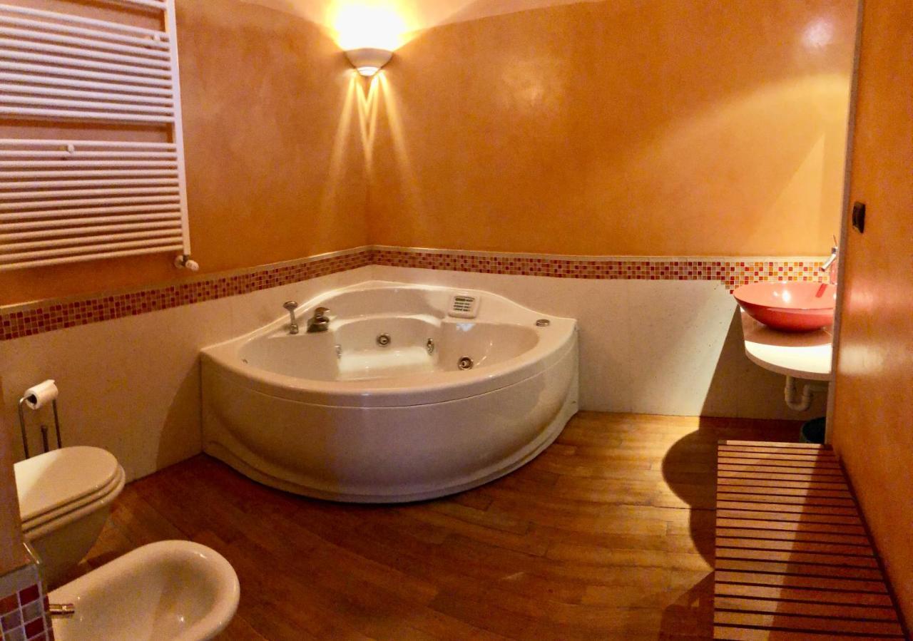 B&B Saluzzo Paesana 1718 ตูริน ภายนอก รูปภาพ