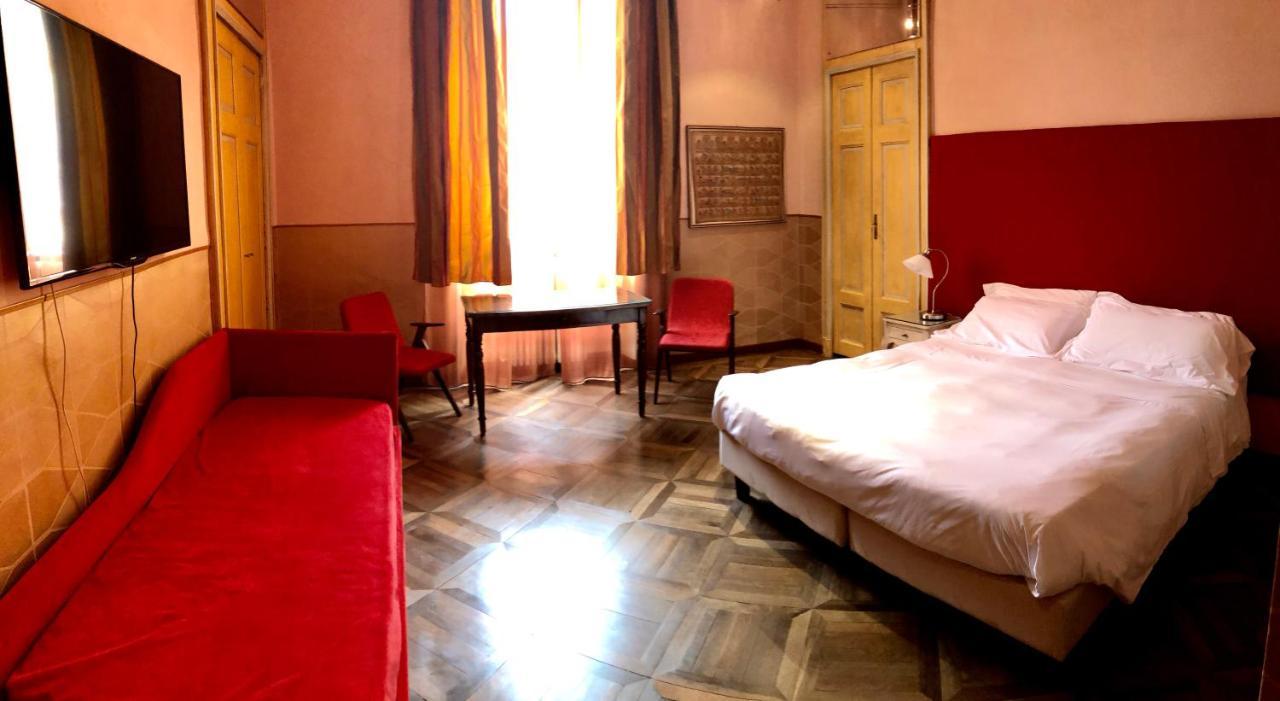 B&B Saluzzo Paesana 1718 ตูริน ภายนอก รูปภาพ